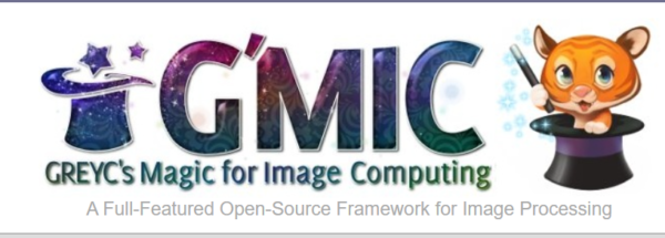 7 Strumenti open source per la grafica e il foto ritocco 58