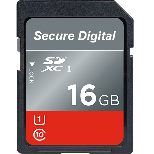 Verificare l'integrità di una scheda SD Secure Digital 5