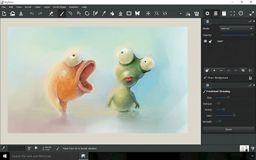 4 Programmi per disegnare con la tavoletta grafica 38