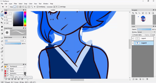 4 Programmi per disegnare con la tavoletta grafica 34
