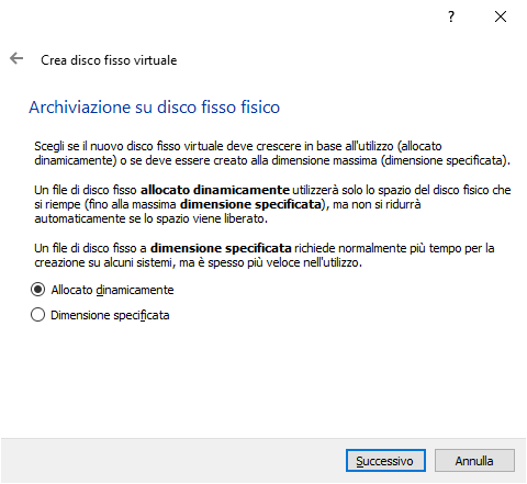 Avviare ISO LiveCD LiveUSB con VirtualBox 104
