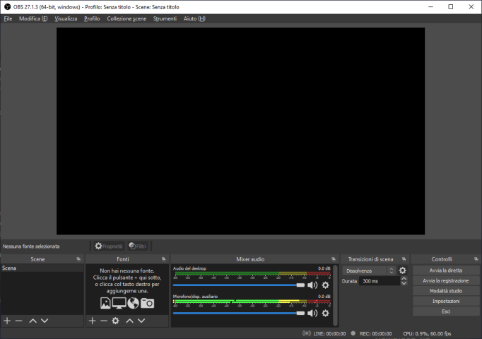 OBS Studio il software open source per lo streaming 38