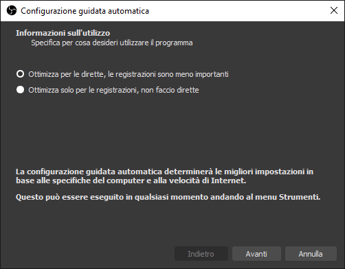OBS Studio il software open source per lo streaming 40