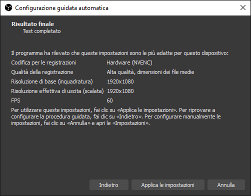 OBS Studio il software open source per lo streaming 44