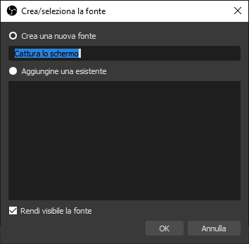 OBS Studio il software open source per lo streaming 48